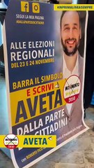 Aveta -  Capriati a Volturno, il comune più settentrionale della provincia  (21.11.25)