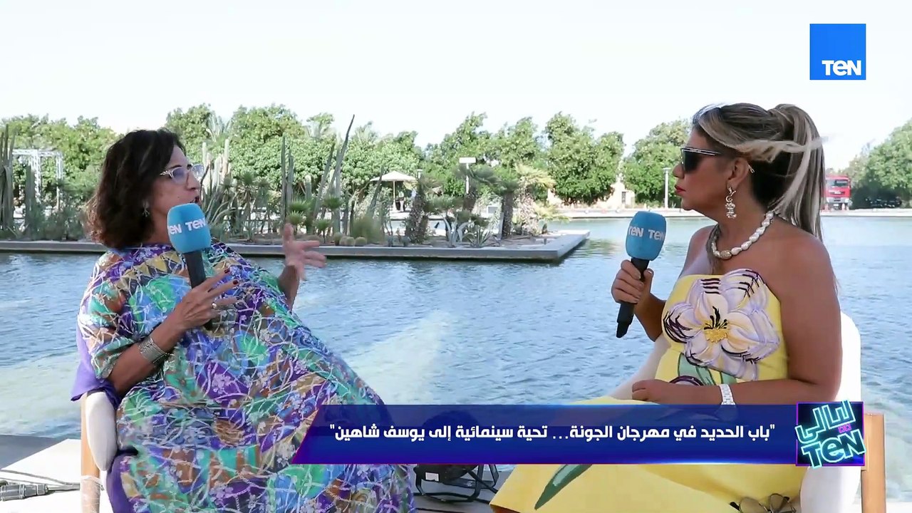 لبلبة: بدأت مشواري الفني مع يوسف شاهين وأنا عندي ٤ سنين واللي يشتغل معاه كأنه داخل معهد سينما حقيقي