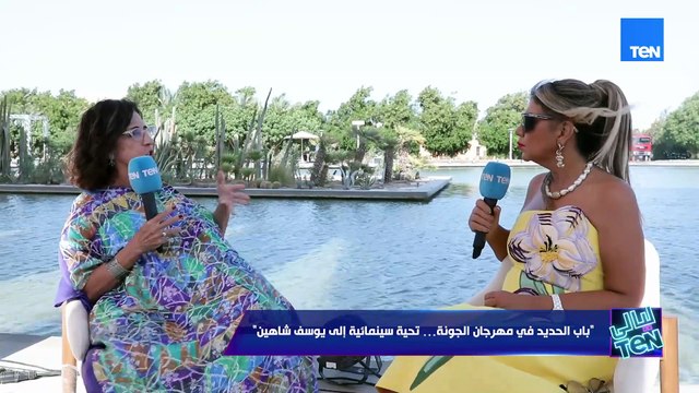 لبلبة: بدأت مشواري الفني مع يوسف شاهين وأنا عندي ٤ سنين واللي يشتغل معاه كأنه داخل معهد سينما حقيقي