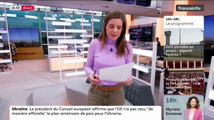 Perrine Storme, Camille Grenu, Florence O'Kelly (21/11/2025)