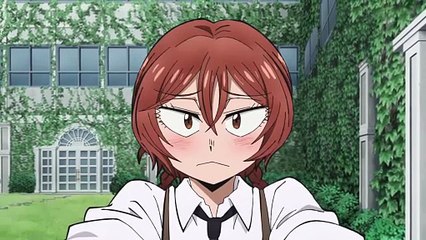 SANDA S01E08 Love the Most Selfish Thing There Is H 265