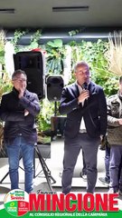 Mincione  - EVENTO DI CHIUSURA DELLA CAMPAGNA  (21.11.25)