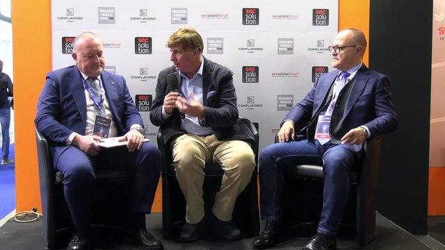 Conflavoro Varese alla Fiera Sicurezza 2025