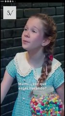 Querida hija ámame una vez más en Español