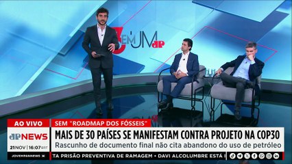 COP30 fracassou? Mais de 30 países se manifestam contra projeto sobre combustíveis fósseis