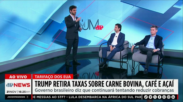 Retirada das tarifas dos EUA é acerto de Lula ou erro de Trump? Confira debate no 3 em 1