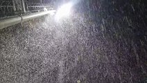Sardegna innevata, le spettacolari immagini da Fonni