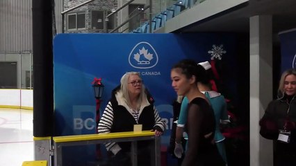 Star 5 Artistic Gp 3 - BC Coast Jingle Blades 2025 Live Stream 1 - Rink 2