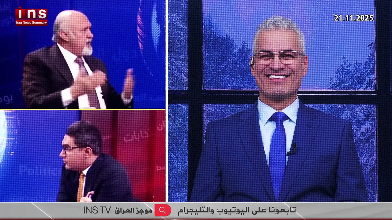 مشعان الجبوري يصرح بخوفه من ذكر اسم الشخص الذي يقف خلف محمد الحلبوسي .. اسماعيل مصبح الوائلي