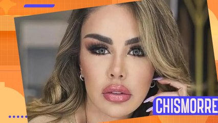 Ninel Conde habla del proceso de su nuevo color de ojos
