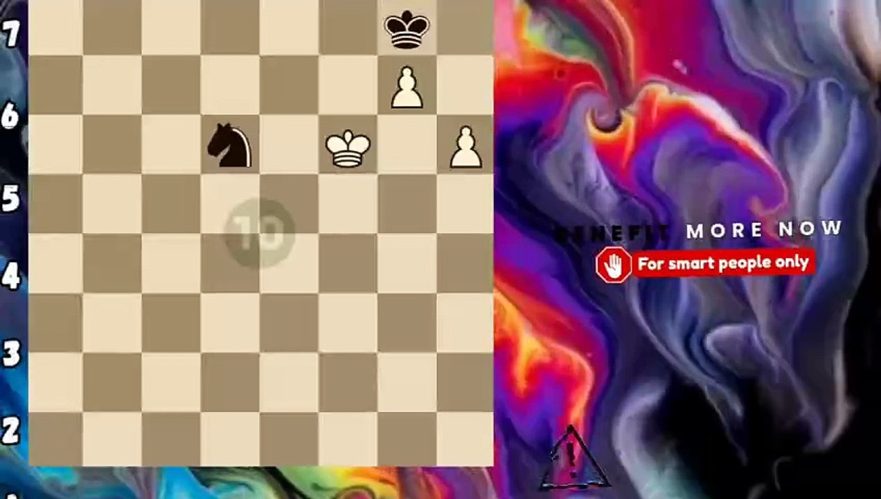 Can you checkmate in 2 moves? (P.5) (White to play)♟️