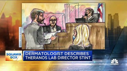 Where the Elizabeth Holmes trial stands at its halfway point