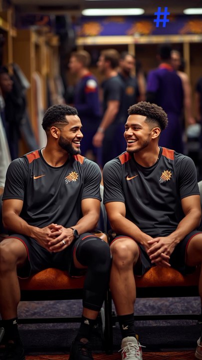 Ryan Dunn on Suns' improved looseness vs. last year