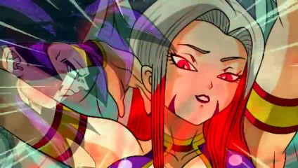 Que hubiera pasado si Goku era traicionado  (parte 23