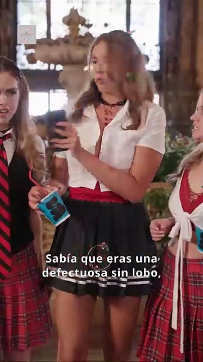 Reclamada por el hermano Alfa de mi ex (doblado) Completo en Español