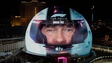 GP de Las Vegas: The Sphere anuncia el estreno de la película de F1 de Brad Pitt por Apple TV
