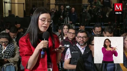 Sheinbaum asegura: Economía sólida y perspectiva positiva al 2026