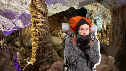 Guía práctica para visitar las Grutas de García en invierno