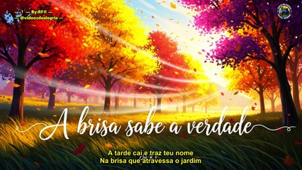Brisa de Tarde — ✝ — #Jovenspregadores #espiritualidade #Deus #motivacao #religiao #Fé #AmorDeCristo #Gratidão #viral #instavideo #trending #dicas #entretenimento — @videosdealegria — By:RF® —