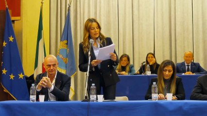 Santa Maria a Vico (CE) - Consiglio Comunale (21.11.25)