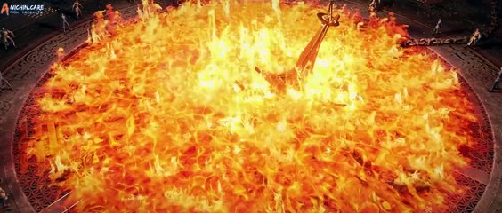 Wu Dong Qian Kun Season 6 Episode 02 Subtitle Indonesia