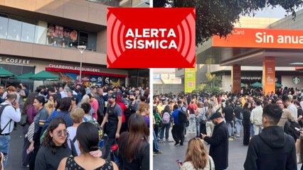 CDMX: Alarma Sísmica en diferentes alcaldías del sur de la capital