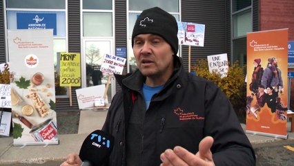 Forêt publique : les acériculteurs du Bas-Saint-Laurent se sentent trahis