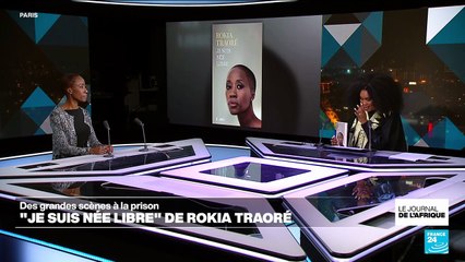 Rokia Traoré : "Je suis née libre", un livre manifeste de la chanteuse malienne