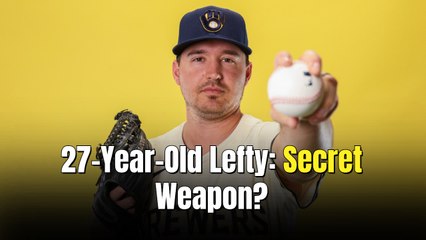 Braves Sign 27-Year-Old Lefty, And Fans Are Buzzing