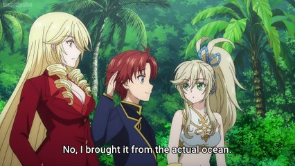 I'm a Noble on the Brink of Ruin, So I Might as Well Try Mastering Magic - Episode 10 [English Sub]