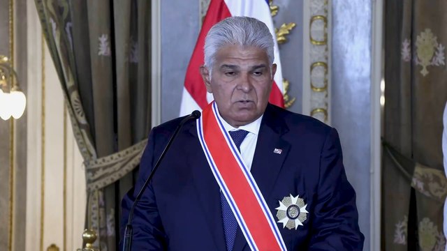 Mulino al Tribunal Electoral: 'Si no me dejan correr, les prendo este país por las 4 esquinas'