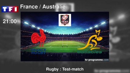 Programme SPORT soirée du Samedi 22 novembre 2025