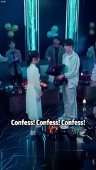 LETTERS TO THE BOY WHO BREAK ME