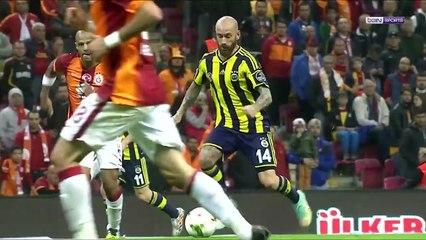UZUN GENİŞ ÖZET Galatasaray (2-1) Fenerbahçe  6. Hafta - 2014 2015