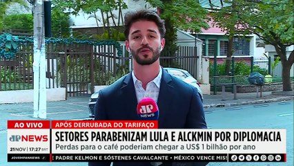 Vitória na diplomacia? Setores parabenizam Lula e Alckmin após derrubada do tarifaço