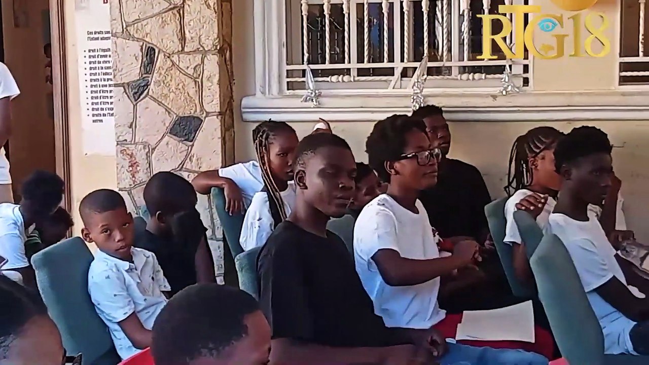 Fondasyon Zanmi Timoun ak IBESR fè aktivite pou timoun Belladère