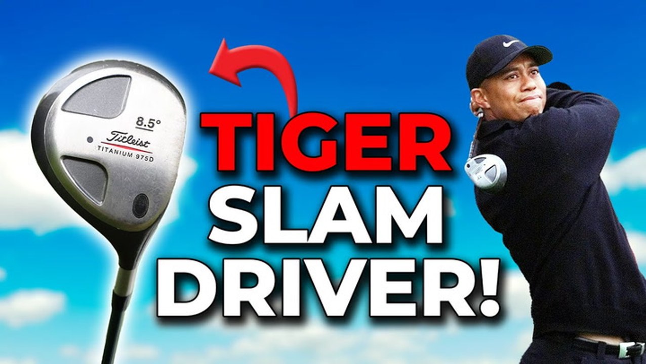Iconic Titleist 975D vs GT3 Driver Comparison