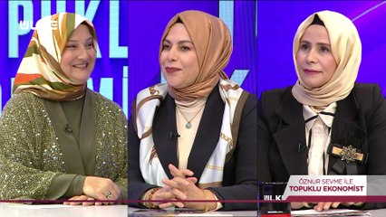 Öznur Sevme İle Topuklu Ekonomist｜22 Kasım 2025