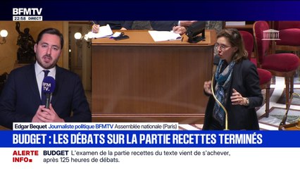 Budget 2026: l'examen de la partie recettes du texte vient de s'achever après 125 heures de débats