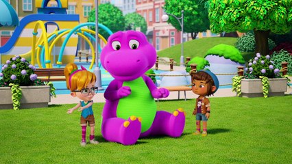 Barneys World S01E35