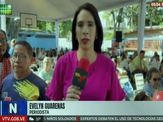 Caracas | Comuna Forjando Sueños de Ezequiel Zamora se prepara para la Consulta Popular del 23-N