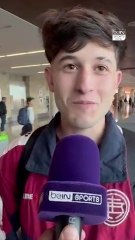 Que esperan los hinchas de Lanus para mañana en la final de la Copa Sudamericana