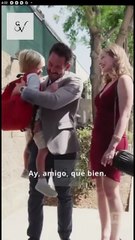 Cuando el amor se alejó en Español