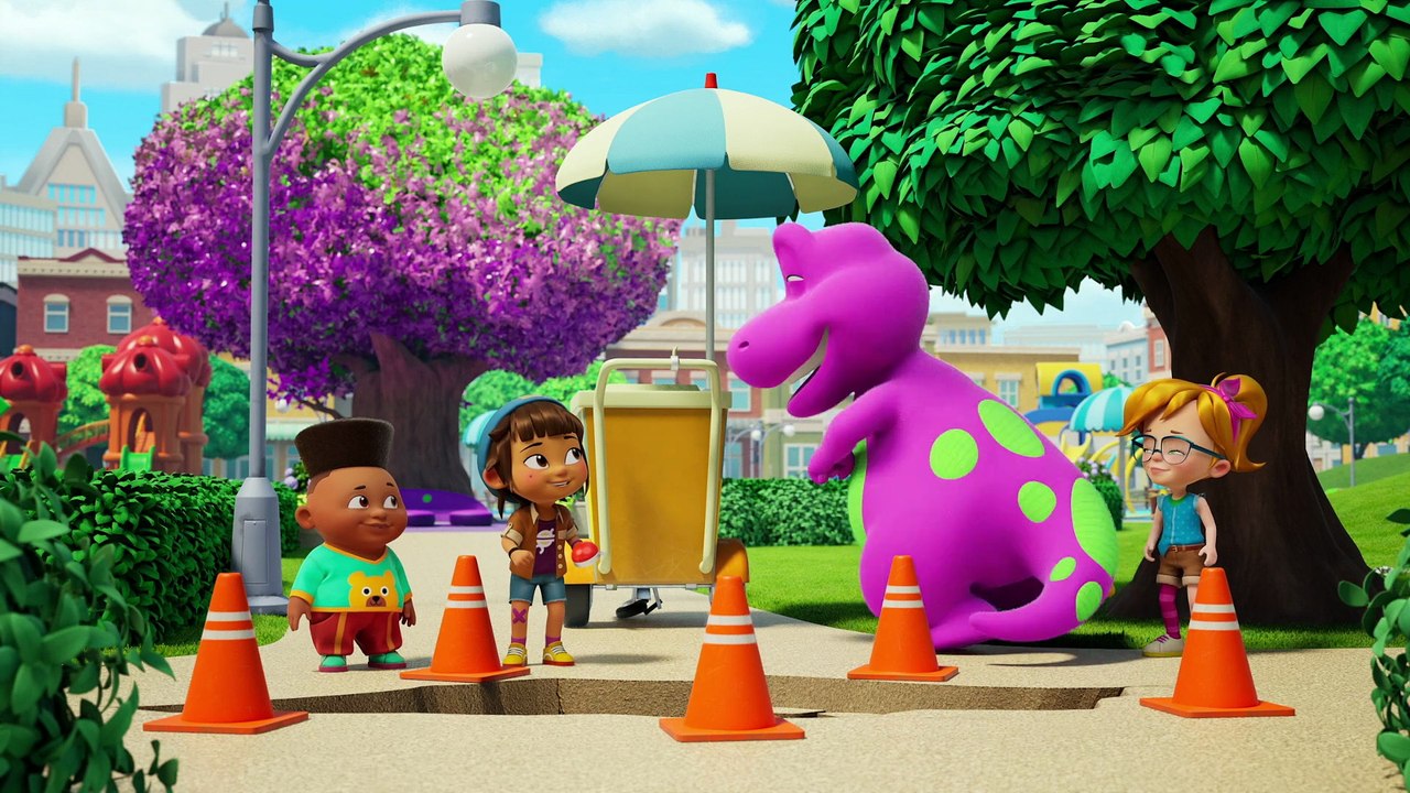 Barneys World S01E33