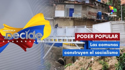 En Venezuela las comunas y circuitos comunales se preparan para Consulta Popular