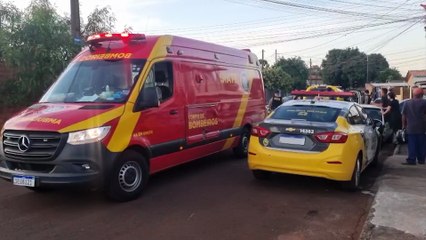 Envolvidos em agressão no Bairro Interlagos são levados à Delegacia de Polícia Civil