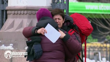 VOICI - Pékin Express : Catherine et Hélène sont éliminées