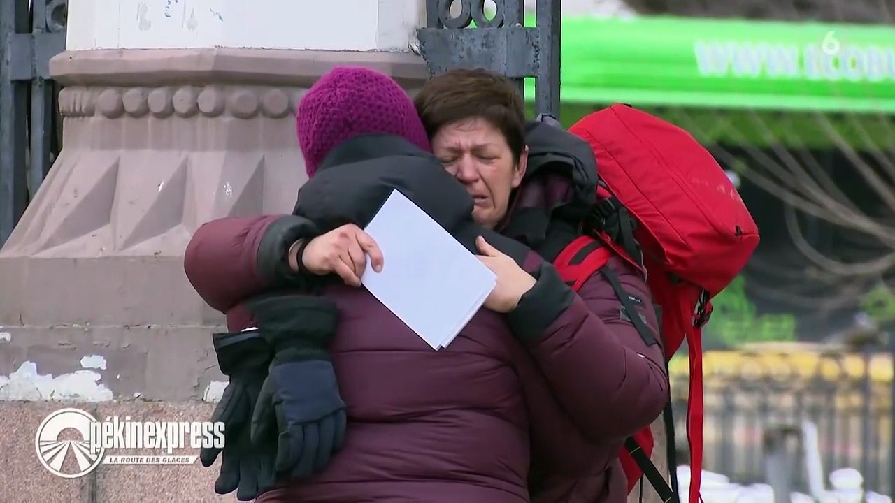 VOICI - Pékin Express : Catherine et Hélène sont éliminées