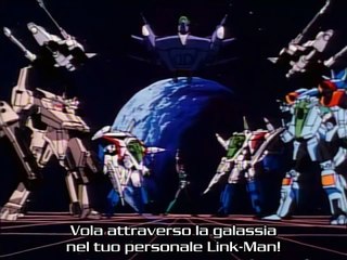 Detonator Orgun Ep 01 SUB ITA