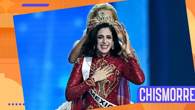 Fátima Bosch, la ganadora de 'Miss Universo 2025'
